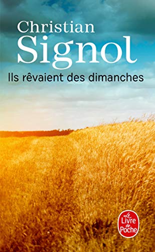 Stock image for Ils rvaient des dimanches for sale by Librairie Th  la page