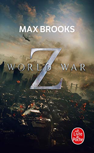 Stock image for World War Z for sale by Better World Books