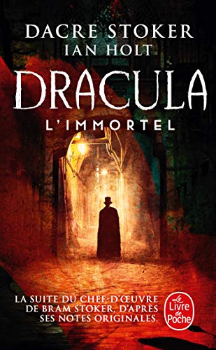 Stock image for Dracula l'immortel for sale by medimops