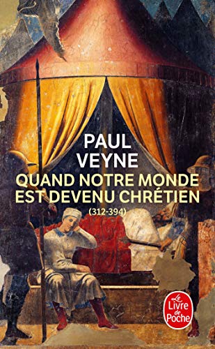 Imagen de archivo de Quand Notre Monde Est Devenu Chretien a la venta por Better World Books