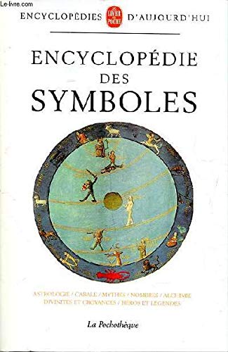 Beispielbild fr Encyclopdie des symboles Collectif and Cazenave, Michel zum Verkauf von Librairie Parrsia