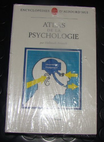 Beispielbild fr Atlas De La Psychologie zum Verkauf von RECYCLIVRE