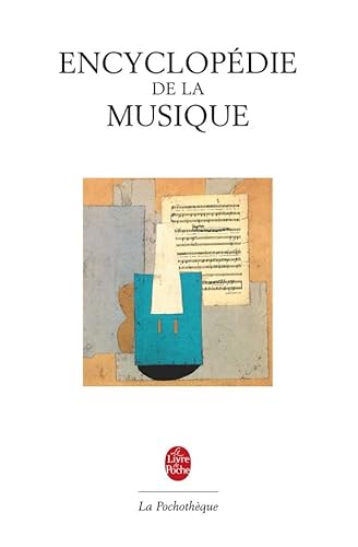 EncyclopÃ©die de la musique (9782253130352) by Collectif