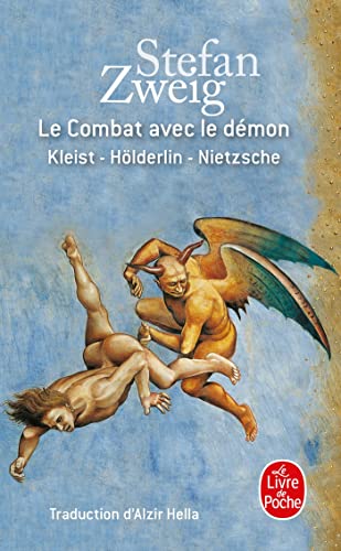 Stock image for Le Combat Avec Le Demon (Ldp Bib.Essais) (French Edition) for sale by Best and Fastest Books