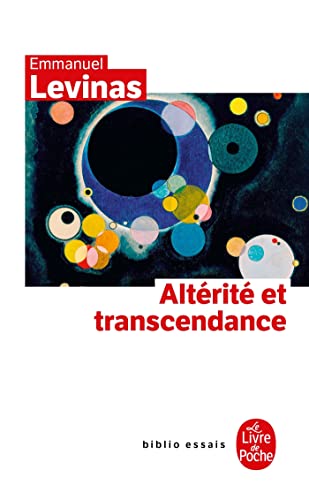 9782253130840: Altrit et transcendance (Ldp Bib.Essais)