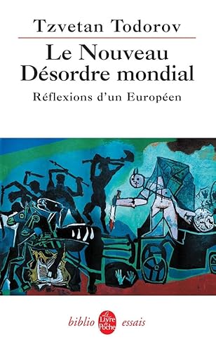 Beispielbild fr Le Nouveau Dsordre mondial : Rflexions d'un Europen zum Verkauf von Ammareal