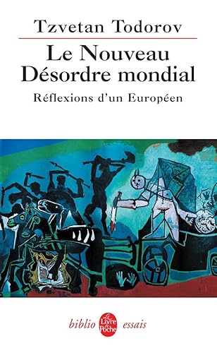 9782253130864: Le Nouveau Dsordre mondial: Rflexions d'un Europen