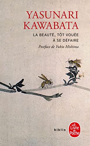 Imagen de archivo de La Beaute Tot Vouee a Se Defaire (French Edition) a la venta por pompon