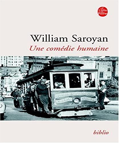 9782253130987: Une comdie humaine (Ldp Bibl Romans)