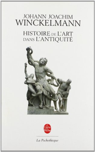 Beispielbild fr Histoire de l'art dans l'Antiquit zum Verkauf von Ammareal