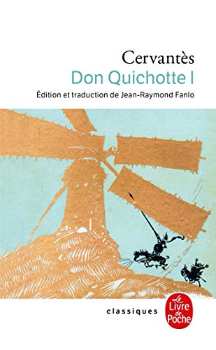 9782253131427: Don Quichotte: Tome 1