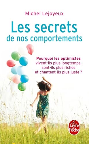 Stock image for Les Secrets de nos comportements for sale by Ammareal