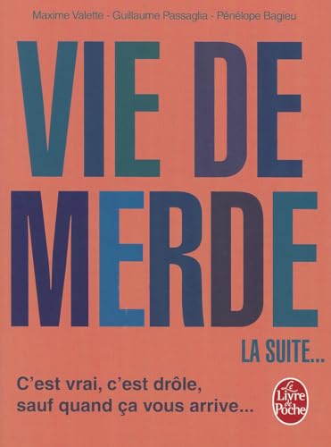Beispielbild fr Vie de Merde 2 (Ldp Loisirs Jeu) (French Edition) zum Verkauf von Project HOME Books