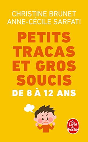 9782253131755: Petits tracas et gros soucis de 8  12 ans