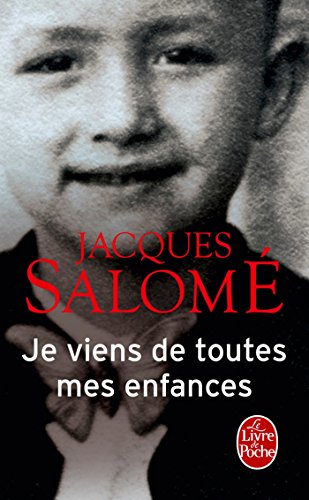 Stock image for Je viens de toutes mes enfances for sale by books-livres11.com