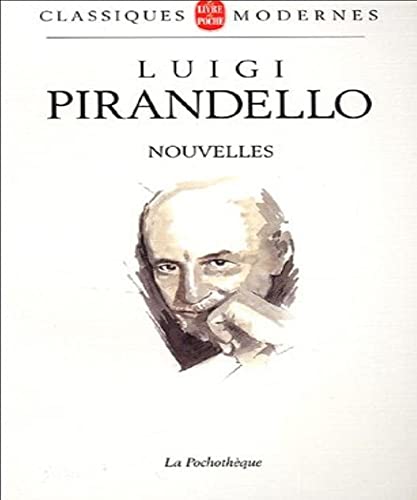 Nouvelles Choisies (9782253132301) by Pirandello, Luigi