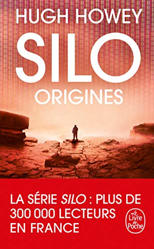 Stock image for Silo : Origines (Silo, Tome 2) [FRENCH LANGUAGE - Soft Cover ] for sale by booksXpress