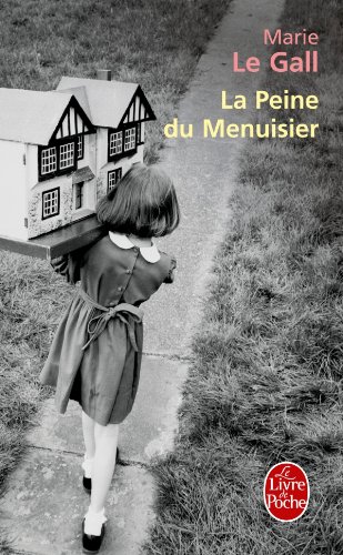 9782253133186: La Peine Du Menuisier (Ldp Litterature)