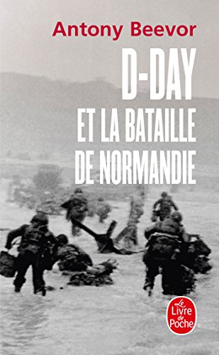 Stock image for D-Day et la bataille de Normandie for sale by medimops