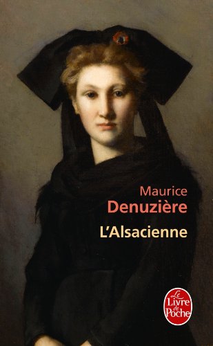 Beispielbild fr L'Alsacienne (Le Livre de Poche) zum Verkauf von WorldofBooks
