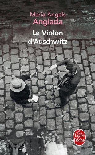 Stock image for Le Violon d'Auschwitz for sale by medimops