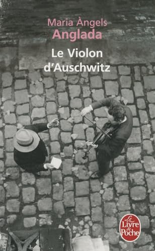 Stock image for Le Violon d'Auschwitz for sale by medimops