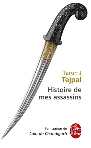 9782253133506: Histoire de Mes Assassins (Ldp Litterature)