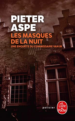9782253133766: Les Masques de la Nuit (Policier / Thriller) (French Edition)