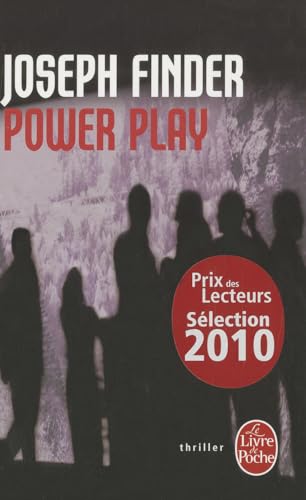 Beispielbild fr Power Play (FRENCH edition) zum Verkauf von Rainy Day Paperback