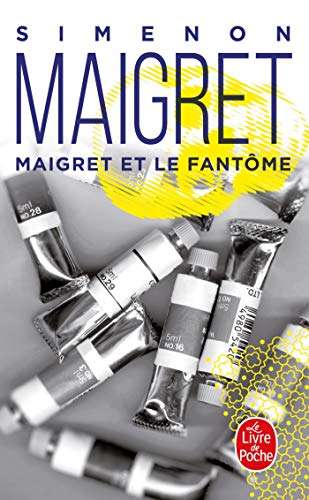 Beispielbild fr Maigret Et Le Fantome zum Verkauf von Blackwell's