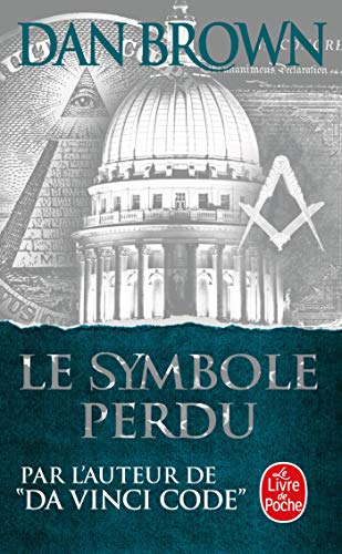 Beispielbild fr Le Symbole Perdu (Ldp Thrillers) (French Edition) zum Verkauf von SecondSale