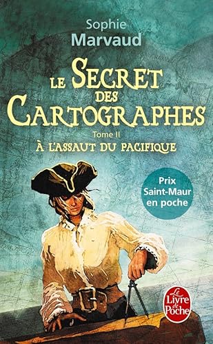 Beispielbild fr  L'assaut du Pacifique (Le Secret des cartographes, Tome 2) zum Verkauf von Ammareal