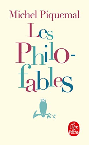 9782253134350: Les Philo-fables (Ldp Litterature)