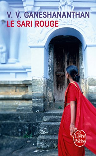 Imagen de archivo de Le Sari rouge a la venta por Ammareal