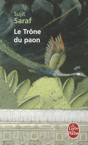 9782253134633: Le Trne du paon