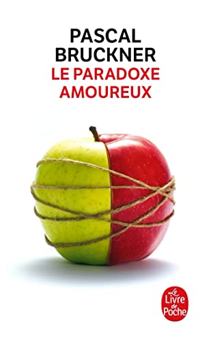 Beispielbild fr Le Paradox Amoureux (Ldp Litterature) zum Verkauf von WorldofBooks