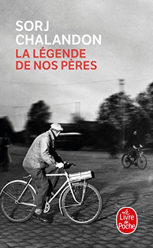 9782253134695: La Legende De Nos Peres (Littrature)