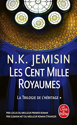 Beispielbild fr Les Cent Mille Royaumes (La Trilogie de l'hritage, Tome 1) zum Verkauf von Ammareal