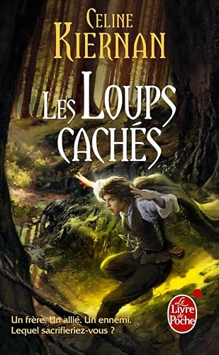 9782253134930: Les Moorehawke tome 2 : Les Loups cachs