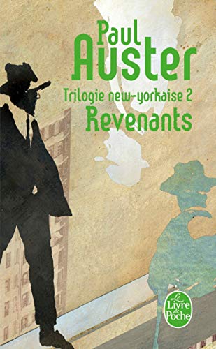 9782253135197: Trilogie new-yorkaise, tome 2 : Revenants (Ldp Litterature)