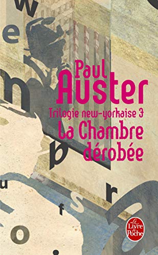 9782253135203: Trilogie new-yorkaise, tome 3 : La Chambre drobe