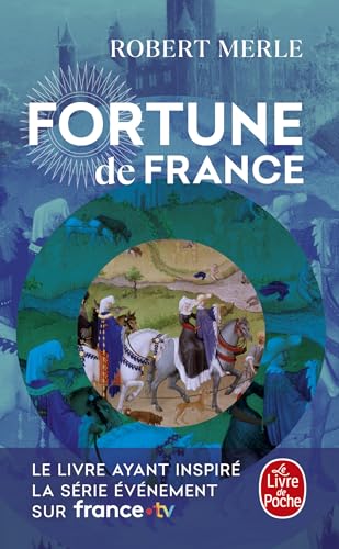 Beispielbild fr Fortune de France (Fortune de France, Tome 1) zum Verkauf von ThriftBooks-Dallas