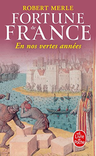 9782253135364: Fortune de France, tome 2 : En nos vertes annes