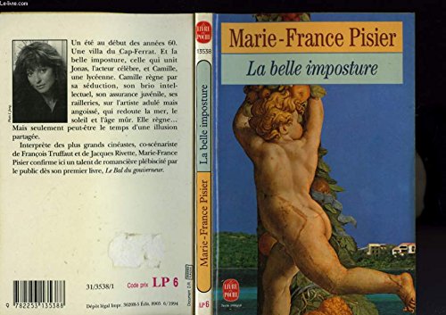 Stock image for La belle imposture for sale by Librairie Th  la page