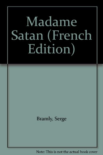 Imagen de archivo de Madame Satan a la venta por Librairie Th  la page