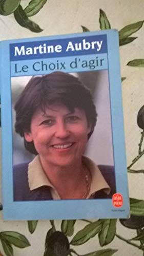 Le Choix d'agir