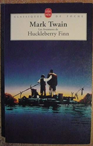 Stock image for Les aventures de Huckleberry Finn for sale by medimops