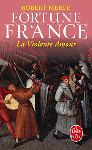 Imagen de archivo de La Violente Amour (Le Livre De Poche) (French Edition) a la venta por SecondSale