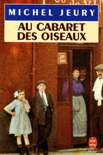 Stock image for Au cabaret des oiseaux for sale by Librairie Th  la page