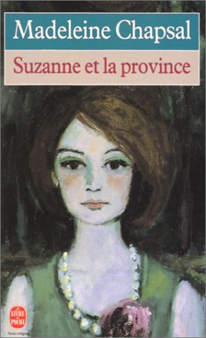 9782253136248: Suzanne et la province